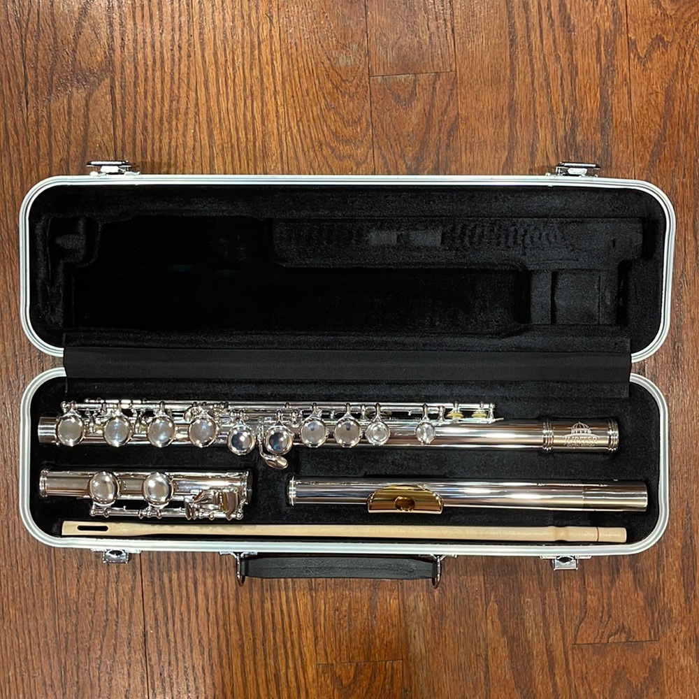 Jupiter CEF 510 Flute -Silver